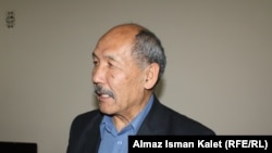 Ишенбай Кадырбеков