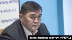 Камчыбек Ташиев.