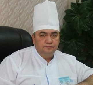 Фуркат Мансуров