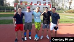 Чехиядагы кыргызстандыктар. Адилет ортодо