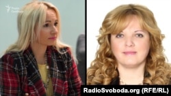 Наталя та Оксана Блажівські