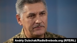 Богдан Бондар, начальник головного командного центру ЗСУ