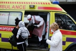 Автомобиль скорой помощи. Иллюстративное фото.