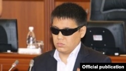 Дастан Бекешев.