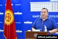 Балбак Тулобаев.