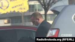 Євген Котець, заступник начальника управління спеціальних розслідувань Генеральної прокуратури України