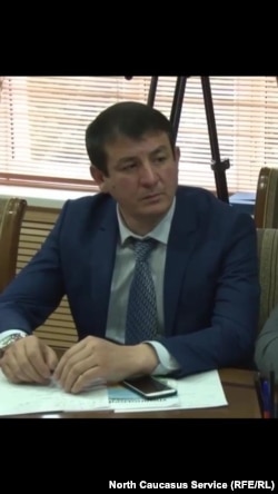 Акаев Шерифулла