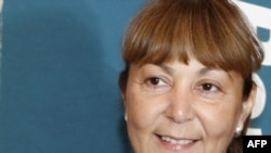 Monica Macovei a fost ministru al Justiției în perioada negocierilor de aderare ale României la Uniunea Europeană, iar capitolul de care a răspuns s-a dovedit extrem de dificil. Aici în octombrie 2007, în primul an de apartenență la UE, când Monica Macovei era europarlamentar.