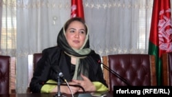 شکریه بارکزی سفیر پیشین افغانستان در ناروی