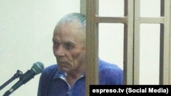 Олексій Сизонович, у Північно-Кавказькому окружному військовому суді Росії