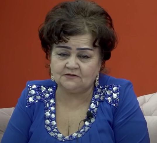 Латофат Давлатова