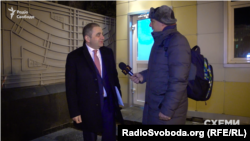 Перший заступник директора Національного антикорупційного бюро Гізо Углава нагадав, що не дає інтерв'ю