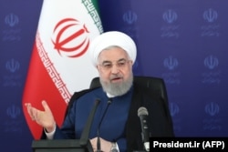 ირანის პრეზიდენტი ჰასან როუჰანი