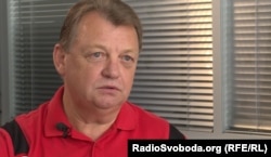 Віктор Гвоздь, колишній глава Служби зовнішньої розвідки України