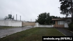 Івацэвіцкая калёнія, у якой адбываў пакараньне Андрэй Чапюк. Архіўнае фота