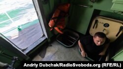 Люк до машинного відділення