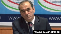 Усмоналӣ Усмонзода