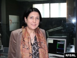 სალომე ზურაბიშვილი. 2009 წელი