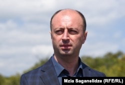 ლაშა კოტრიკაძე, პროკურორი