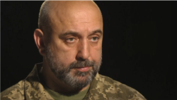 Сергій Кривонос, заступник секретаря РНБО