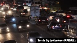 Түнкү Бишкек