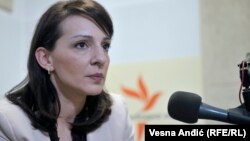 Marinika Tepić tvrdi da postoji opasnost da Srbija postane međunarodni centar ekstremne desnice