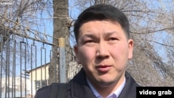 Замир Жоошев.