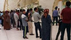 Diňle: Berdimuhamedowa ýüzlenen türk raýatynyň aýaly Türkmenistandan çykaryldy