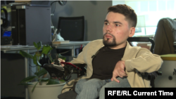 Aleksandr Gorbunov: "You know, it would be impossible to be in my situation without being an optimist."