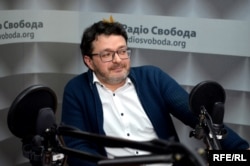 Дмитрий Потехин, бывший узник секретной тюрьмы «МГБ» «ДНР»