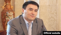 Рустам Теміргалієв, заступник голови Ради міністрів АРК