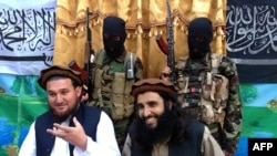 شماری از طالبان پاکستانی