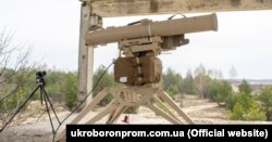 Вертолітний комплекс «Бар'єр-В», по суті, адаптована версія наземного ПТРК «Стугна-П»