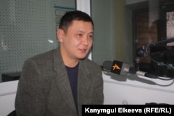 Кубан Атабеков.