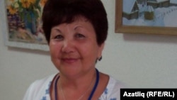 Зөһрә Зәйнетдинова