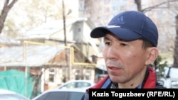 Досым Сатпаев, политолог.