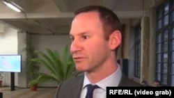 „ჰერიტიჯ ფაუნდეიშენის“ წარმომადგენელი ლუკ კოფი