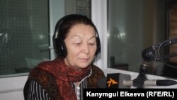 Бүбүсара Рыскулова