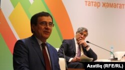 Идрис Газиев