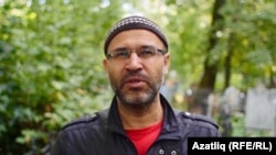 Айназ Мөхәммәтҗанов