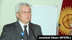 Кубанычбек Кулматов