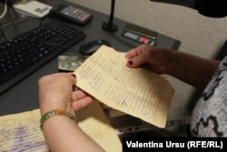 Documentele unui val de deportări...