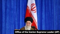 آیت‌الله علی خامنه‌ای