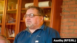 Андрей Бабушкин