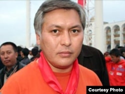 Кабай Карабеков.