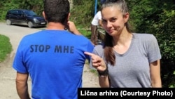 Podrška je sve veća, kaže Lejla