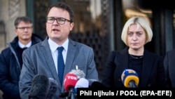 Колишній представник президента України в АР Крим Антон Кориневич