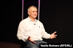 Moldova, Vasile Botnaru, Igor Boțan și Ion Guzun, august 2020