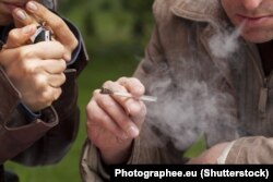 Consumul de marijuana este legal în unele state din SUA și considerat delict minor în o treime din statele europene.