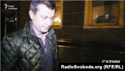 Бізнесмен Леонід Крючков